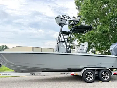 Pathfinder 2500 Hybrid