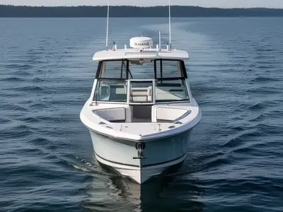 2021 Blackfin 272 DC