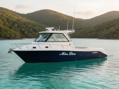 2013 Everglades 320 EX