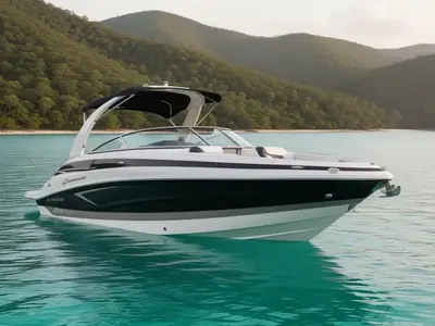 2022 Crownline 265 SS