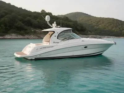 2008 Sea Ray 44 SUNDANCER