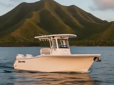 2026 Sea Pro 262 SPORT