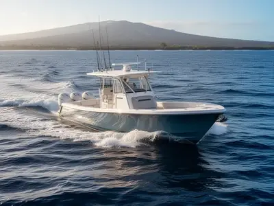 2024 Invincible 36 Open Fisherman