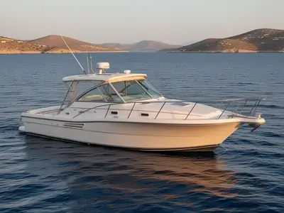 2000 Pursuit 3000 EXPRESS