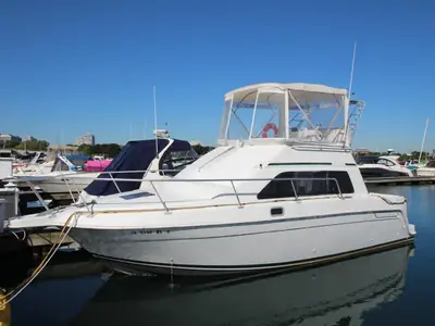 Mainship Motor 31 SEDAN BRIDGE