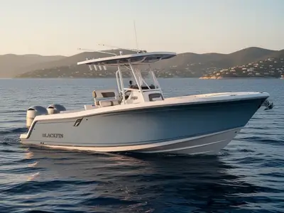 2026 Blackfin 222 CC