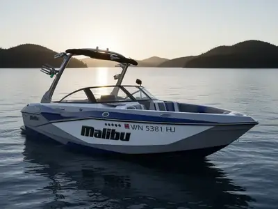 2023 Malibu Wakesetter 22 LSV