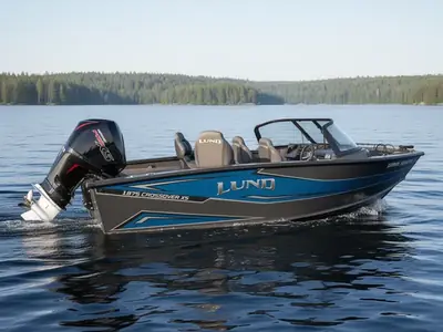 2026 Lund 1875 Crossover XS