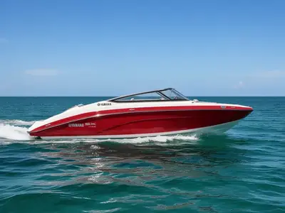 2025 Yamaha SX195