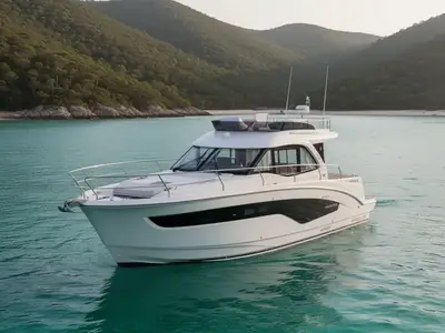 2026 Beneteau Antares 12