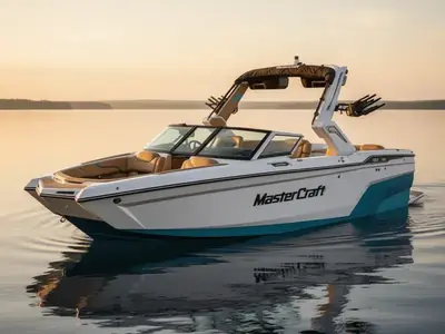 2025 MasterCraft XSTAR 23