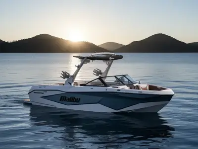 2025 Malibu Wakesetter 25 LSV