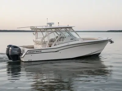 2017 Grady-White Freedom 307