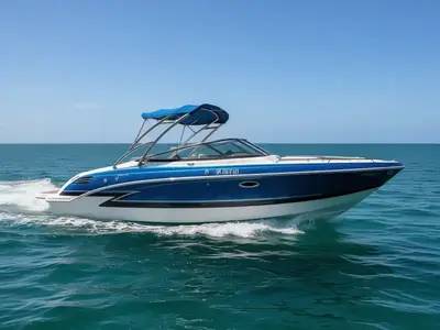 2018 Formula 270 Bowrider