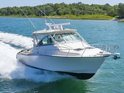 2014 Grady-White Express 370