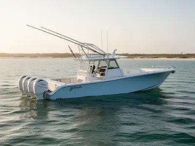 2024 Yellowfin 39