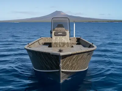 2026 Smoker-Craft 1866 SPORTSMAN