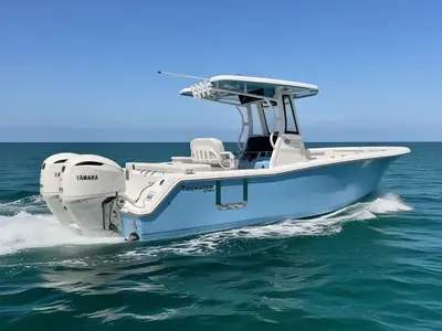 Tidewater 256 LXF