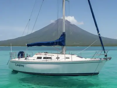 1995 Catalina 320