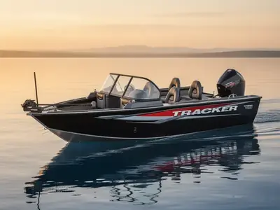 2026 Tracker Targa V-19 WT