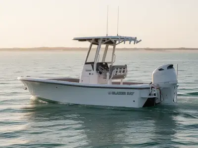 2026 Blazer 2440 BAY