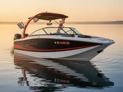 2016 Four Winns TS222