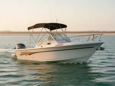 1997 Pro-Line 20