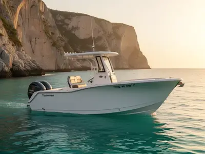 2023 Tidewater 232 cc adventure_