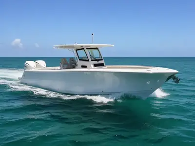 2026 Sailfish 312 CC