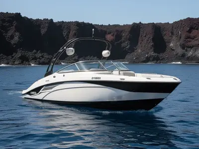 2018 Yamaha AR210