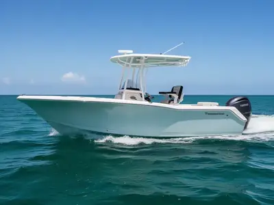 2026 Tidewater 220 CC Adventure