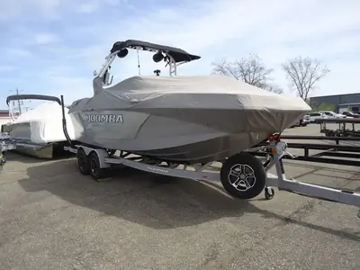 2022 Moomba Max