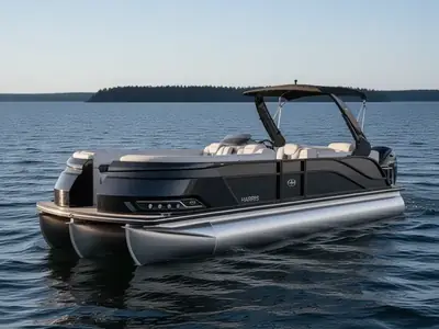 2023 Harris Grand Mariner 270