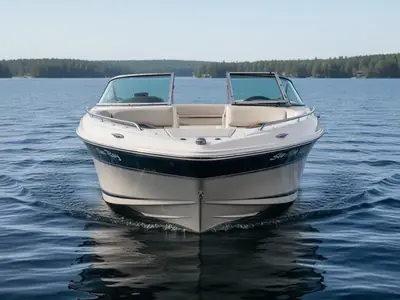 Sea Ray 210 BOW RIDER