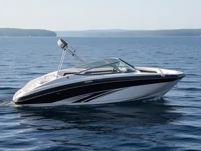 2015 Yamaha SX190