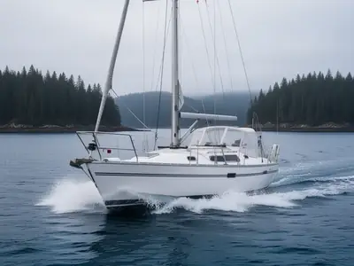 2020 Catalina 355