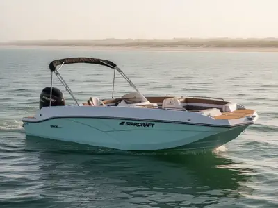 2026 Starcraft SVX 211 OB