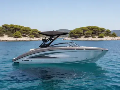2025 Yamaha 255XE