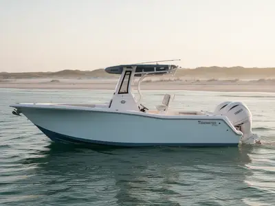 Tidewater 272 Adventure CC