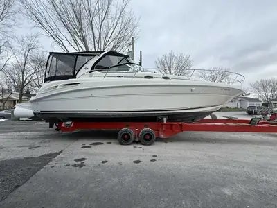 2004 Sea Ray 360 Sundancer