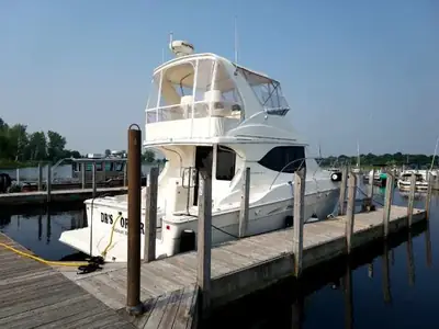 2004 Silverton CONVERTIBLE 38