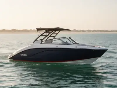 2026 Yamaha 222SE