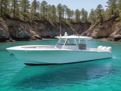 2022 Yellowfin 42