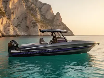 2026 Sunsation Powerboats 32 CCX