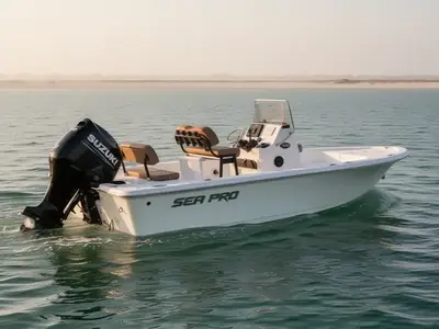 2023 Sea Pro 208