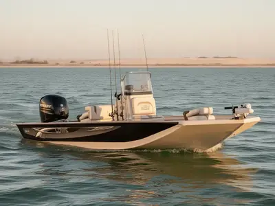 2019 Lowe Ind 22 BAY
