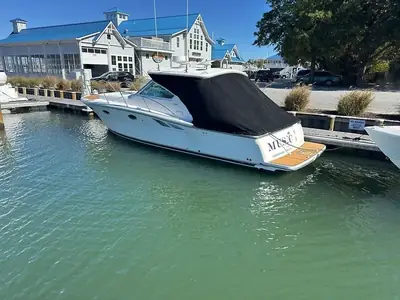 2000 Tiara 3500 Open