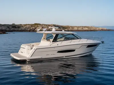 2022 Regal 38 SAV