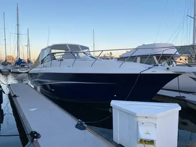 1993 Silverton EXPRESS 38