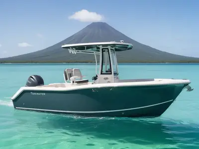2026 Tidewater 220 CC Adventure